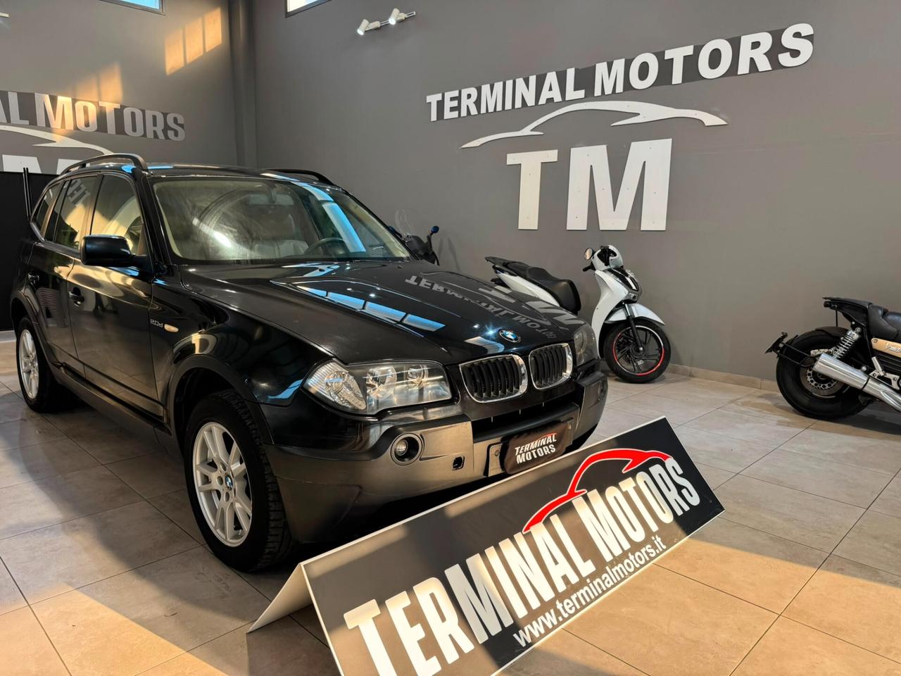 Bmw X3 3.0d cat Eletta