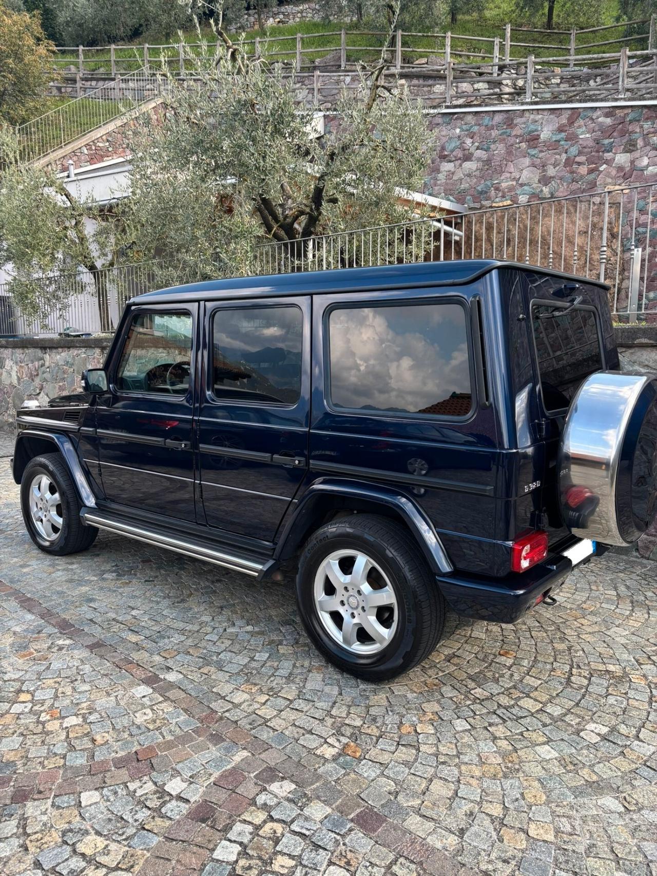 Mercedes-benz G 300 GD300 S.W.