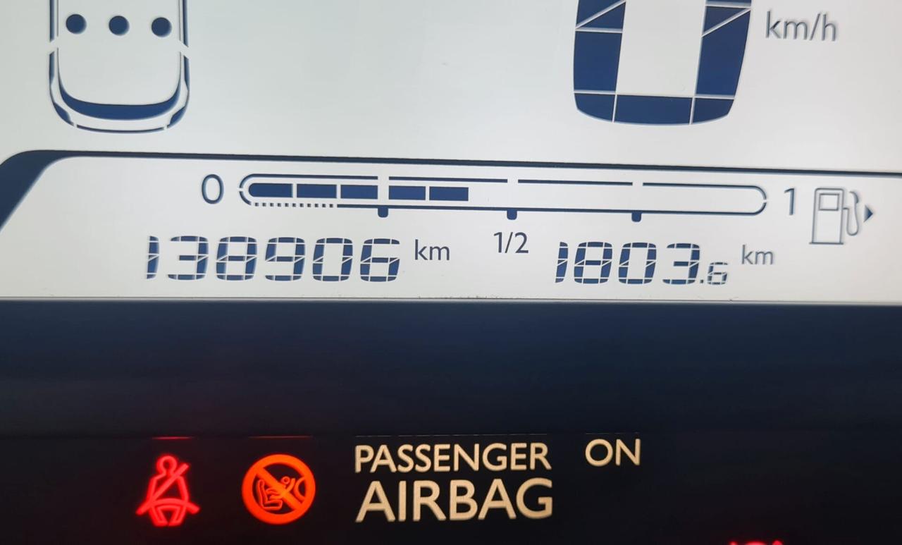 Citroen C4 Picasso 1.6 e-HDi 115 Exclusive