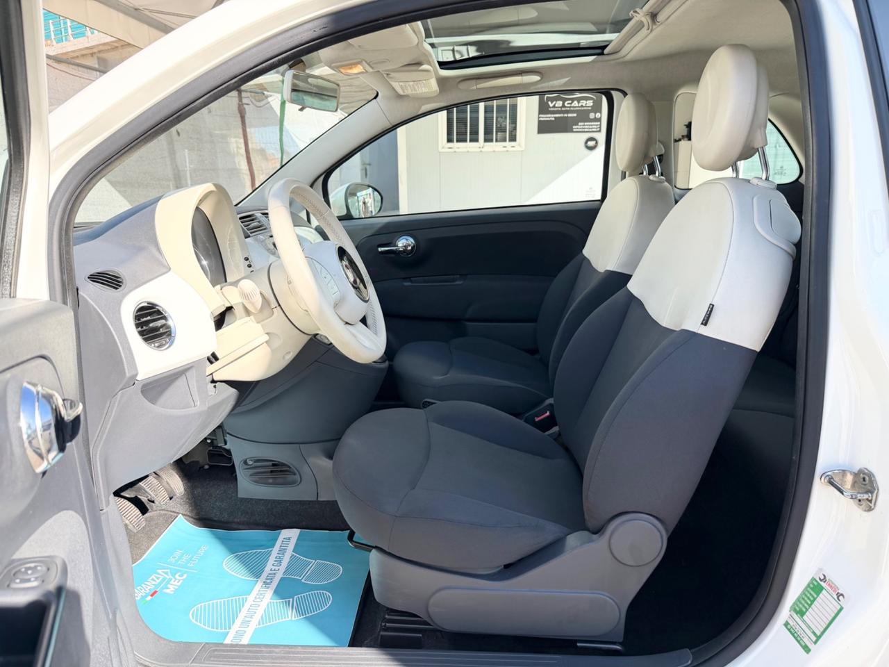 Fiat 500 1.3 Multijet Lounge