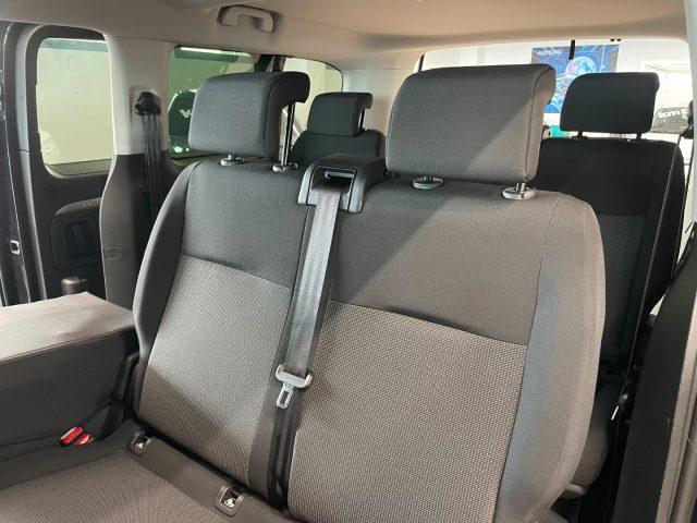 FIAT Ulysse 2.0 BlueHDi 180 CV AT8 L3-H1 Combi M1 9 posti