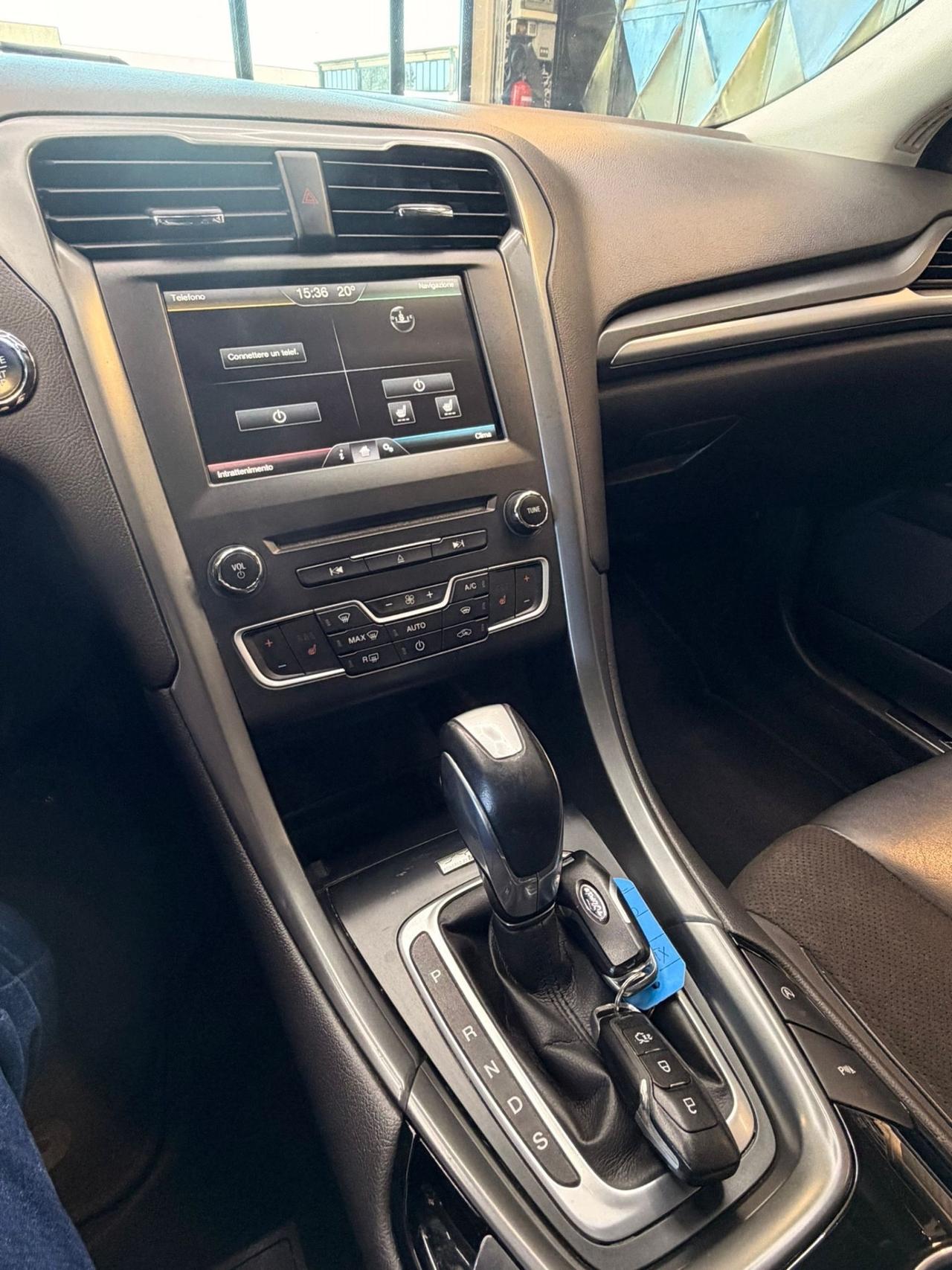 Ford Mondeo 2.0 TDCi 150 CV S&S Powershift SW Titanium Business