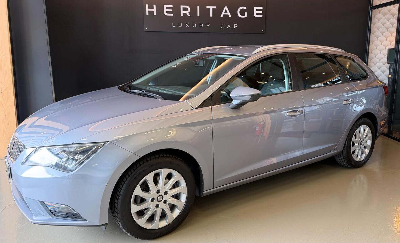 Seat Leon 1.6 TDI 110 CV DSG ST Start/Stop Style