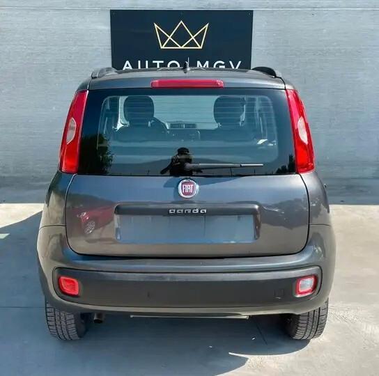 Fiat Panda 0.9 TwinAir Turbo Natural Power Easy