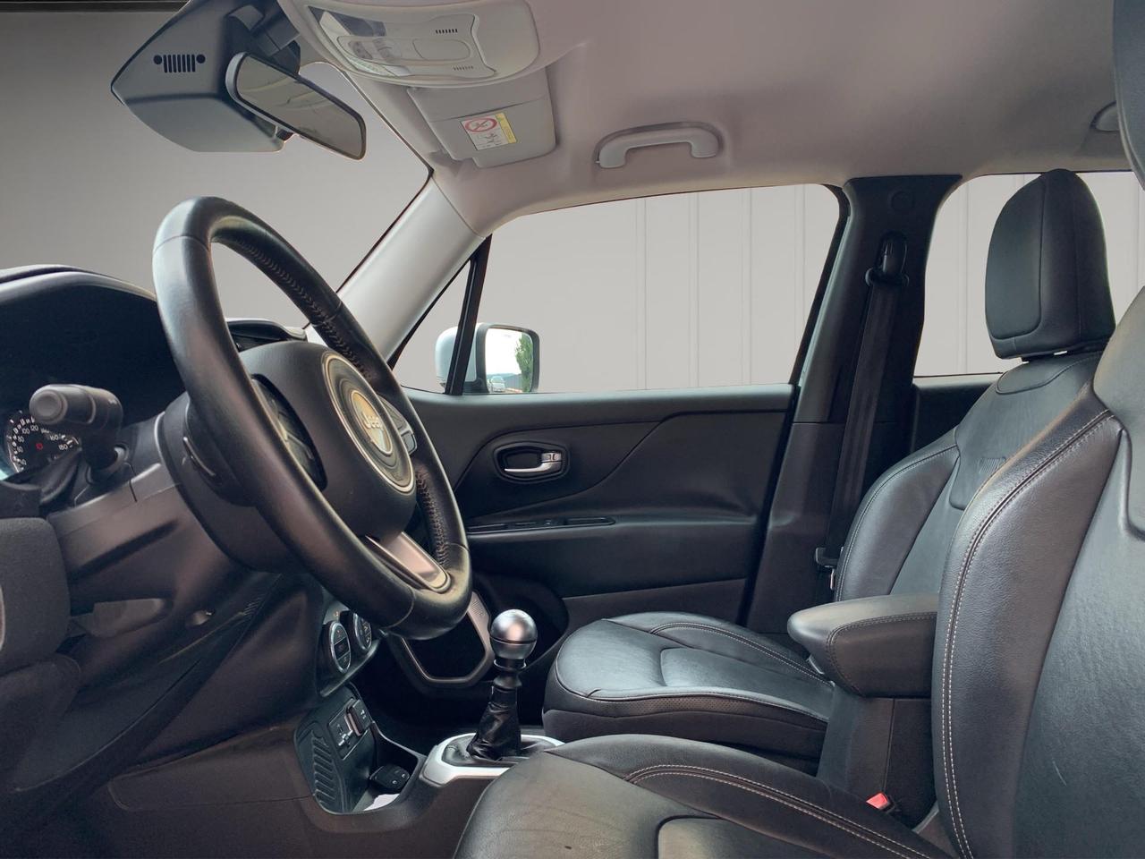 Jeep Renegade 1.6 mjt Limited fwd 120cv