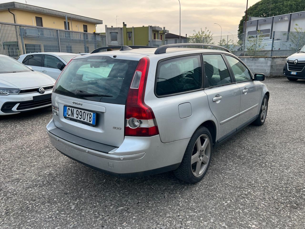 Volvo V50 2.0 D
