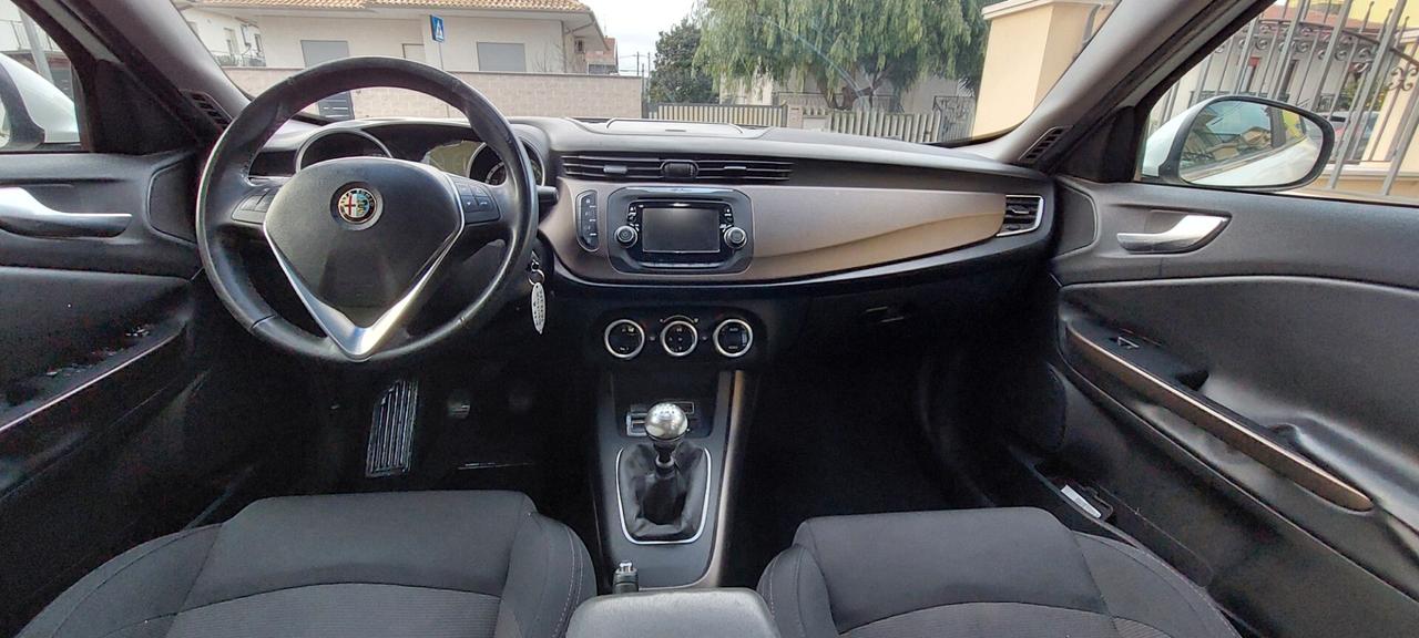 GIULIETTA 1,4 TURBO 120 CV GPL DI SERIE TELEFONO SENSORI CRUISE CONTROL IMPECCABILE FULL