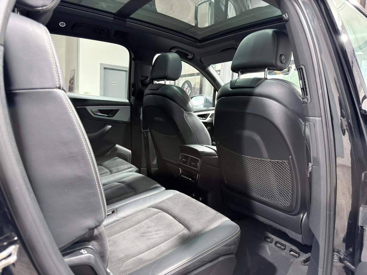 AUDI Q7 3.0TDI 286CV QUATTRO TIPTRONIC S-LINE 7P