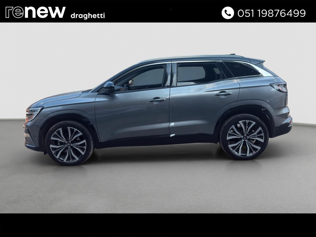 Renault Austral Full Hybrid E-Tech 200 CV Iconic