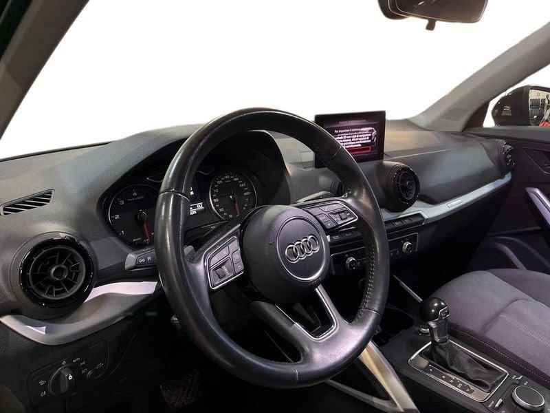 Audi Q2 I 2017 1.6 tdi S line edition s-tronic