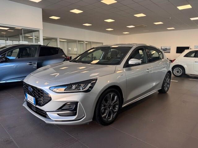 Ford Focus 1.5 TDCI 115CV ST-Line 2023