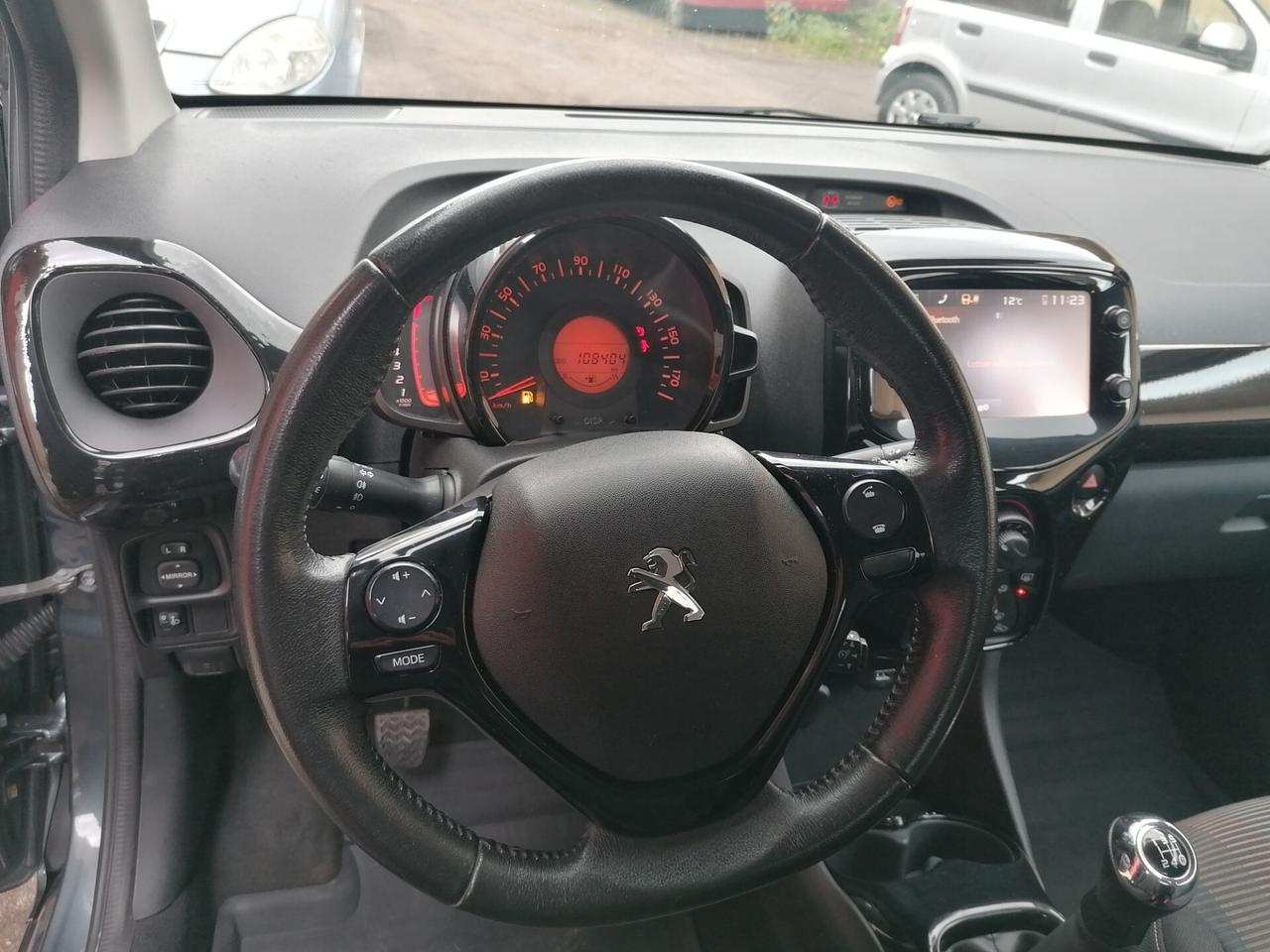 Peugeot 108 PureTech vvti (cabrio)