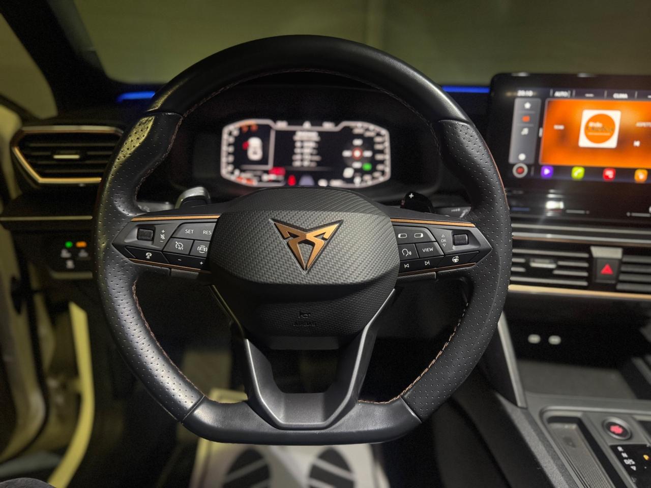 Cupra Leon 1.5 Hybrid 150 CV DSG