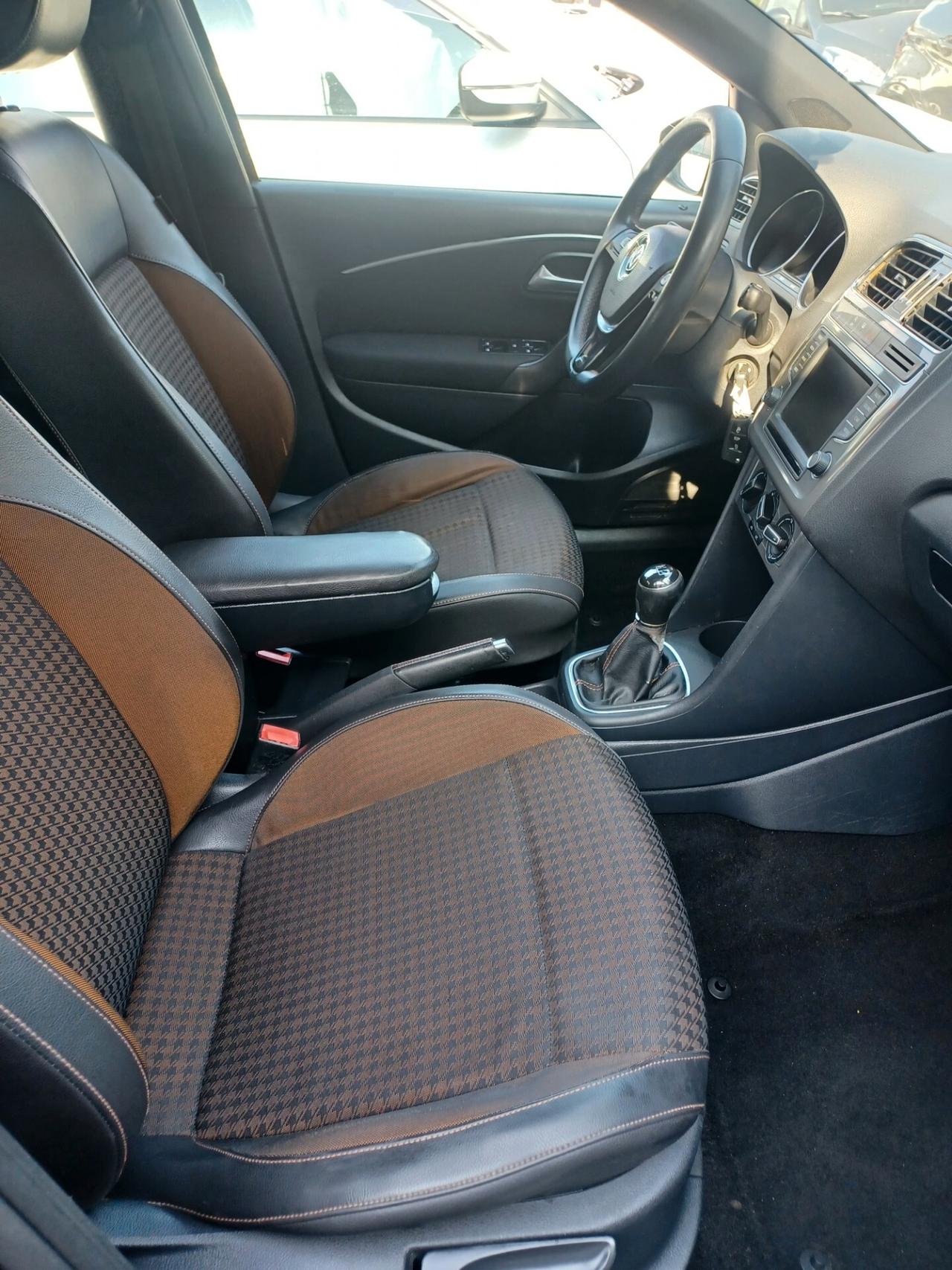 Volkswagen Polo 1.4 TDI HIGHLINE ANNO 2016