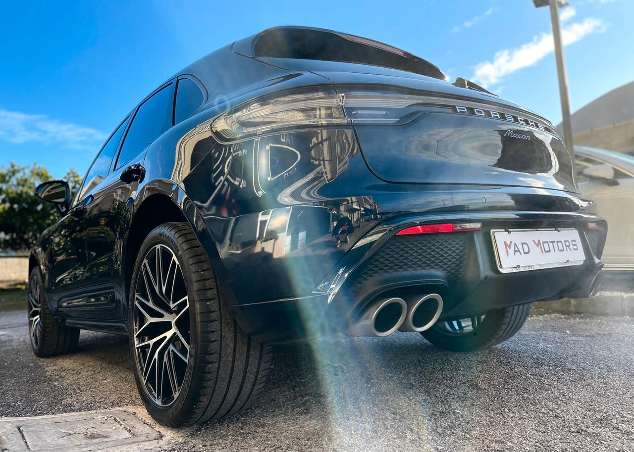 Porsche Macan 2.0 265CV 2022