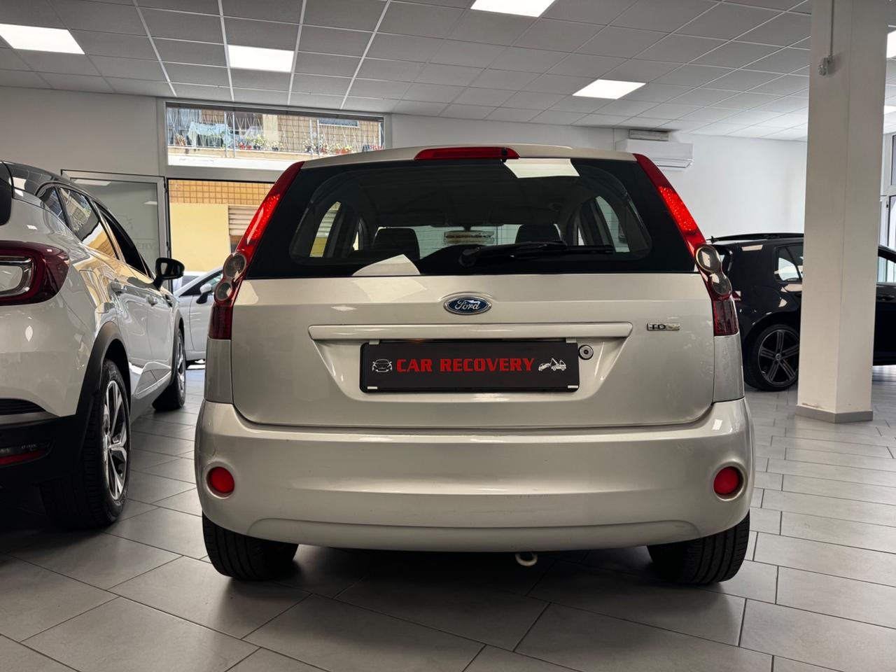 Ford Fiesta 1.4 TDCi 5p. Ghia