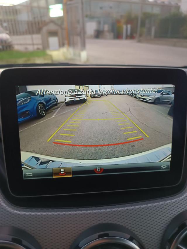 MERCEDES-BENZ B 180 d Automatic Sport