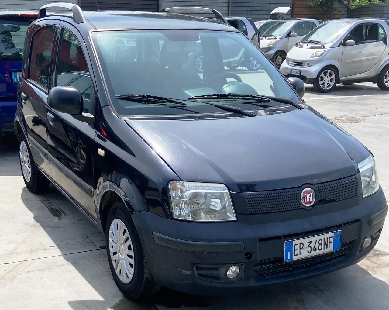 Fiat Panda 1.2 GPL