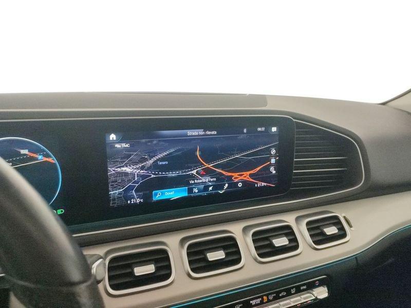 Mercedes-Benz GLE 300 d Premium 4matic auto