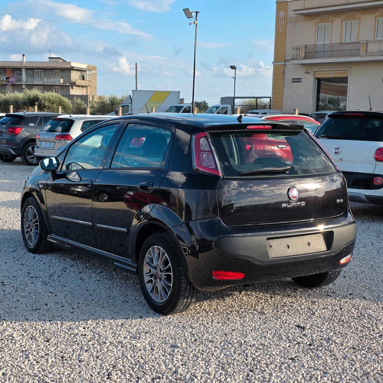 Fiat Punto Evo 1.3 Mjt 85 CV DPF 5 porte S&S