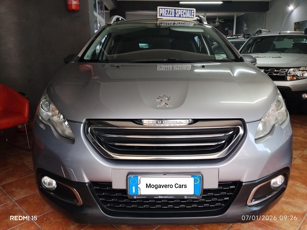 Peugeot 2008 1.4 HDi diesel 70CV full optional