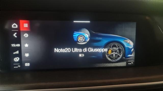 ALFA ROMEO Stelvio 210 CV AT8 Q4 Veloce Ti *garanzia2anniAlfa*