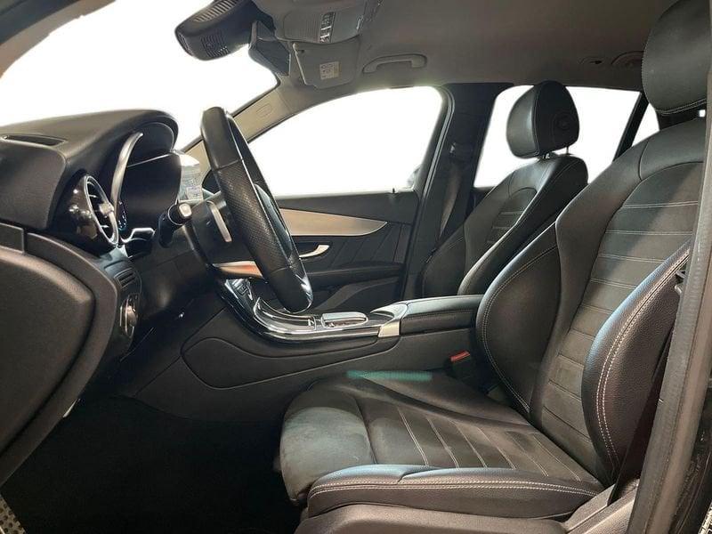 Mercedes-Benz GLC GLC 220 d 4Matic Premium