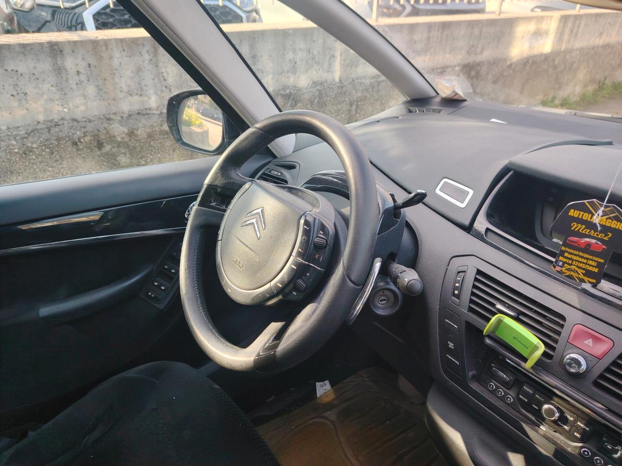 Citroen C4 Picasso 1.6 HDi 110 FAP CMP6 airdream Exclusive Style