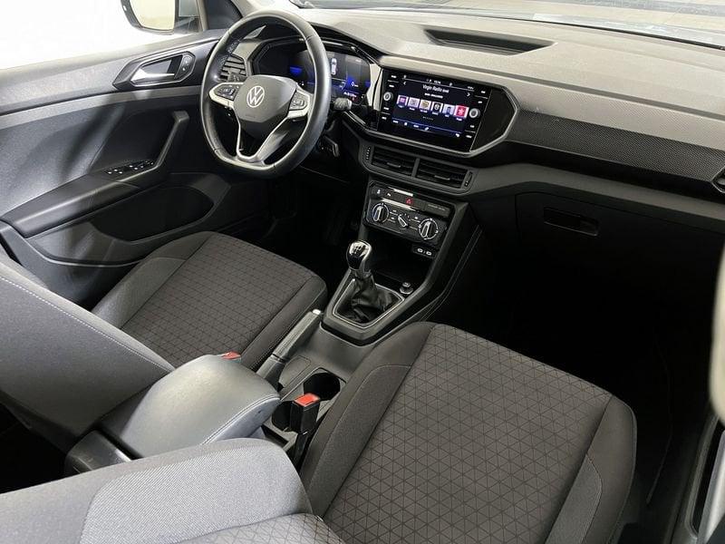 Volkswagen T-Cross T-Cross 1.0 TSI Style BMT