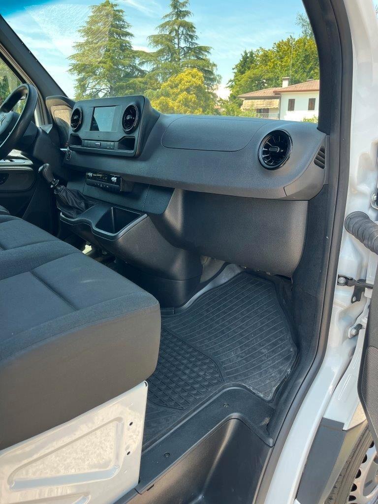 MERCEDES 314 CDI SPRINTER F39/33