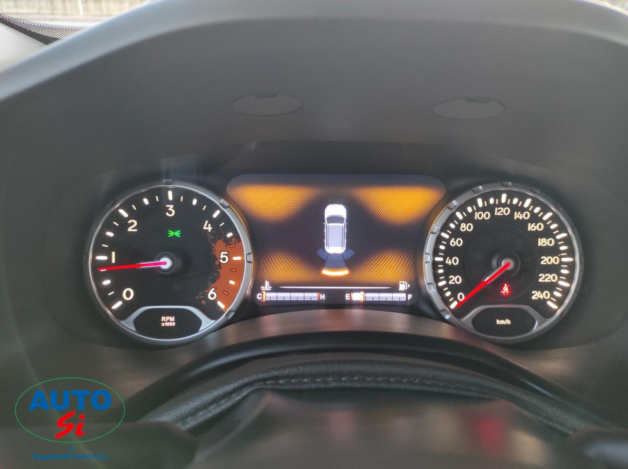 Jeep Renegade 2.0 Mjet - 140cv 4WD