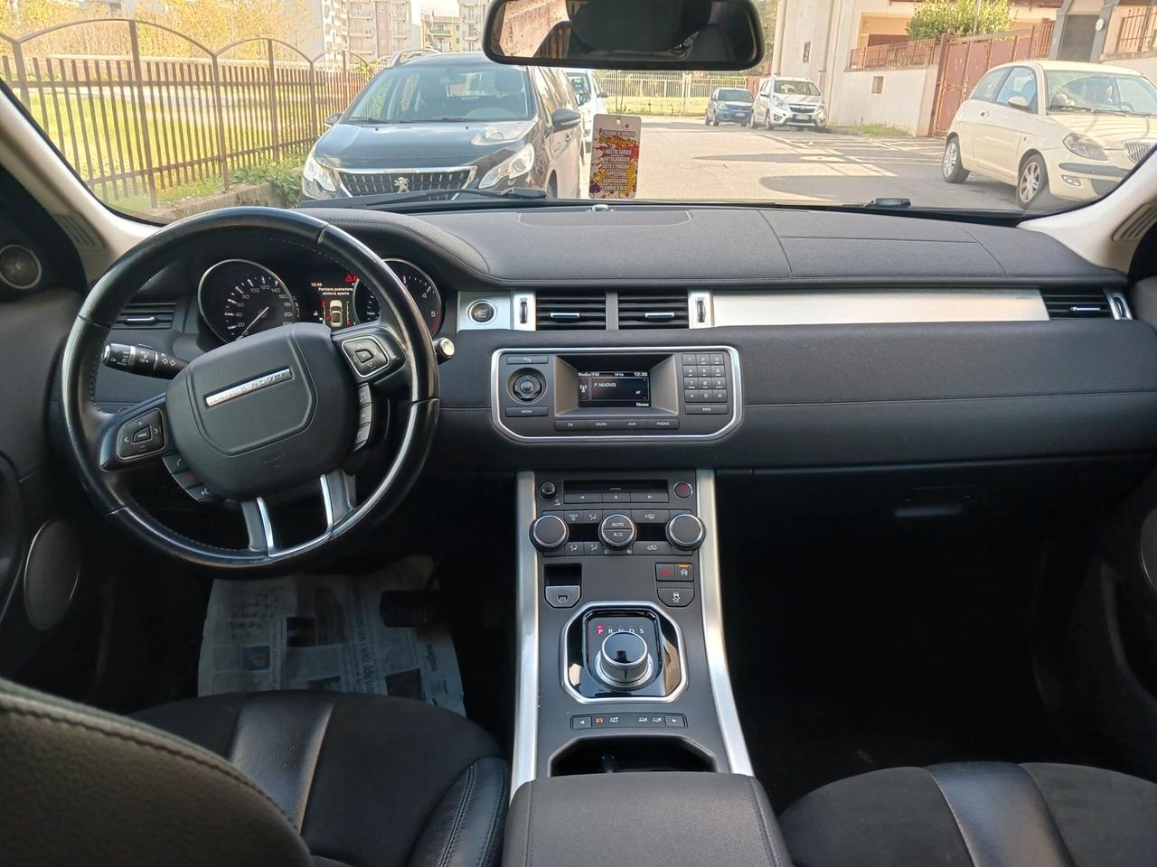 Land Rover Range Rover Evoque Range Rover Evoque 2.2 TD4 5p. Dynamic