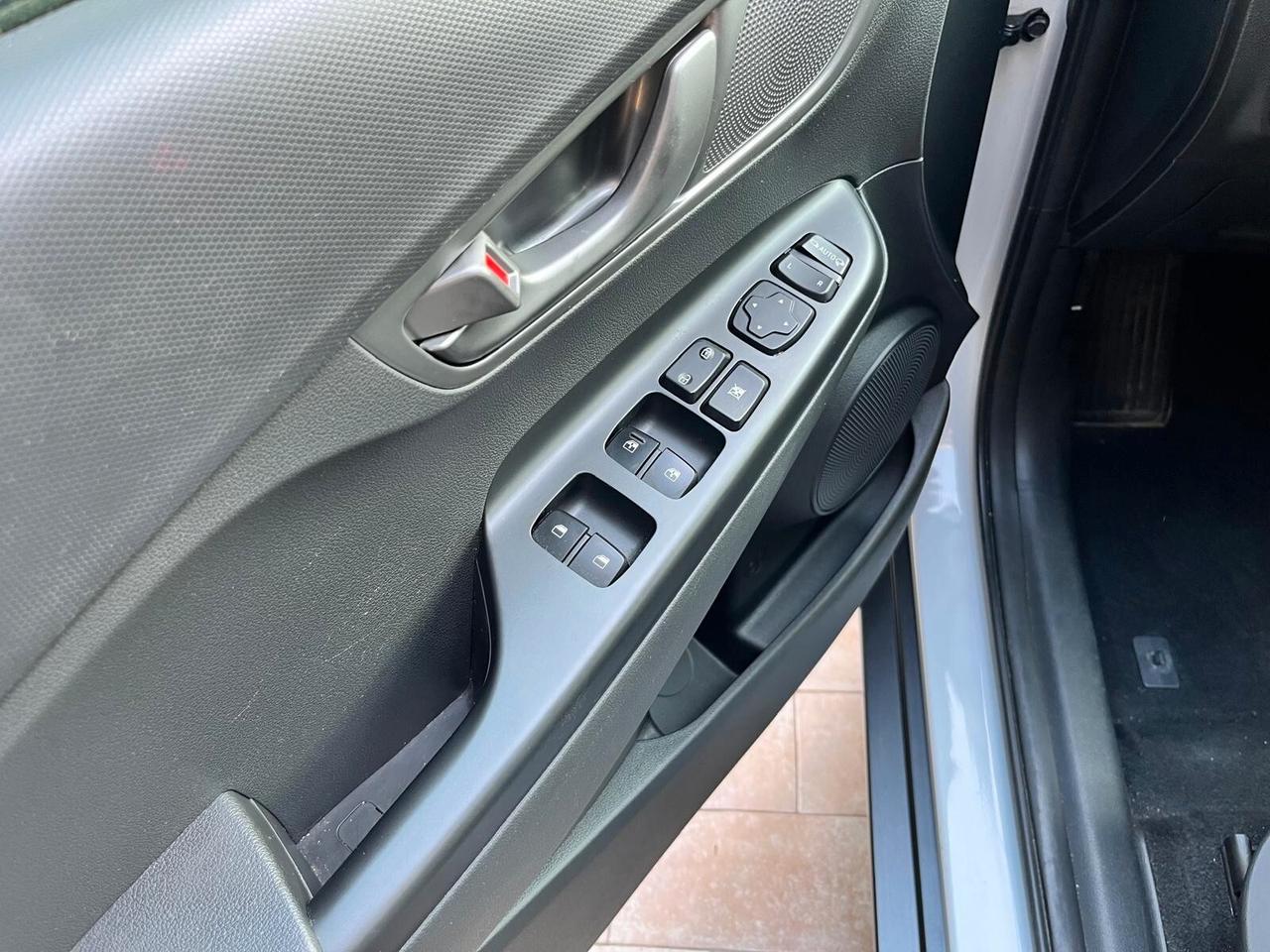Hyundai Kona EV 64 kWh Exellence