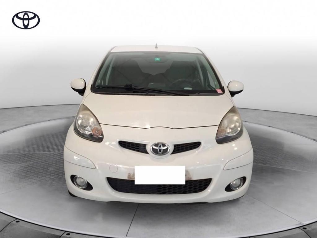 Toyota Aygo 5 Porte 1.0 VVT-i Active Connect