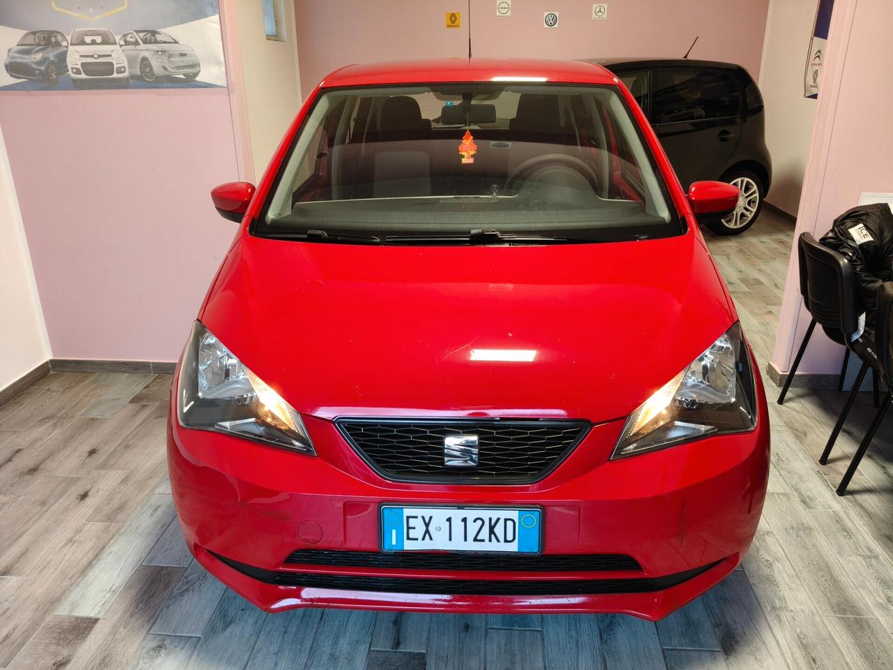 Seat Mii 1.0 68 CV 5 porte Chic Ecofuel METANO