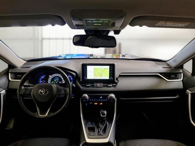 TOYOTA RAV 4 2.5 HV 178 CV E-CVT BUSINESS 2WD CROSSOVER