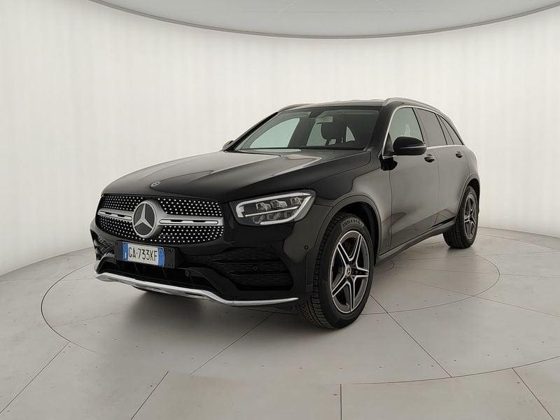 Mercedes-Benz GLC 220 d 4Matic Premium