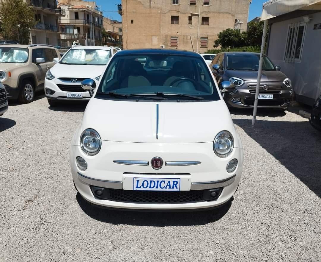 Fiat 500 1.3 Multijet 16V 95 CV Lounge