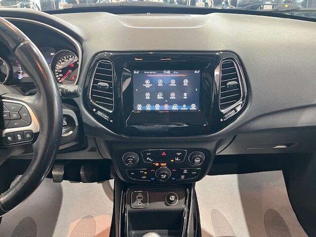 Jeep Compass 1.6 mjt Limited 2wd 120cv