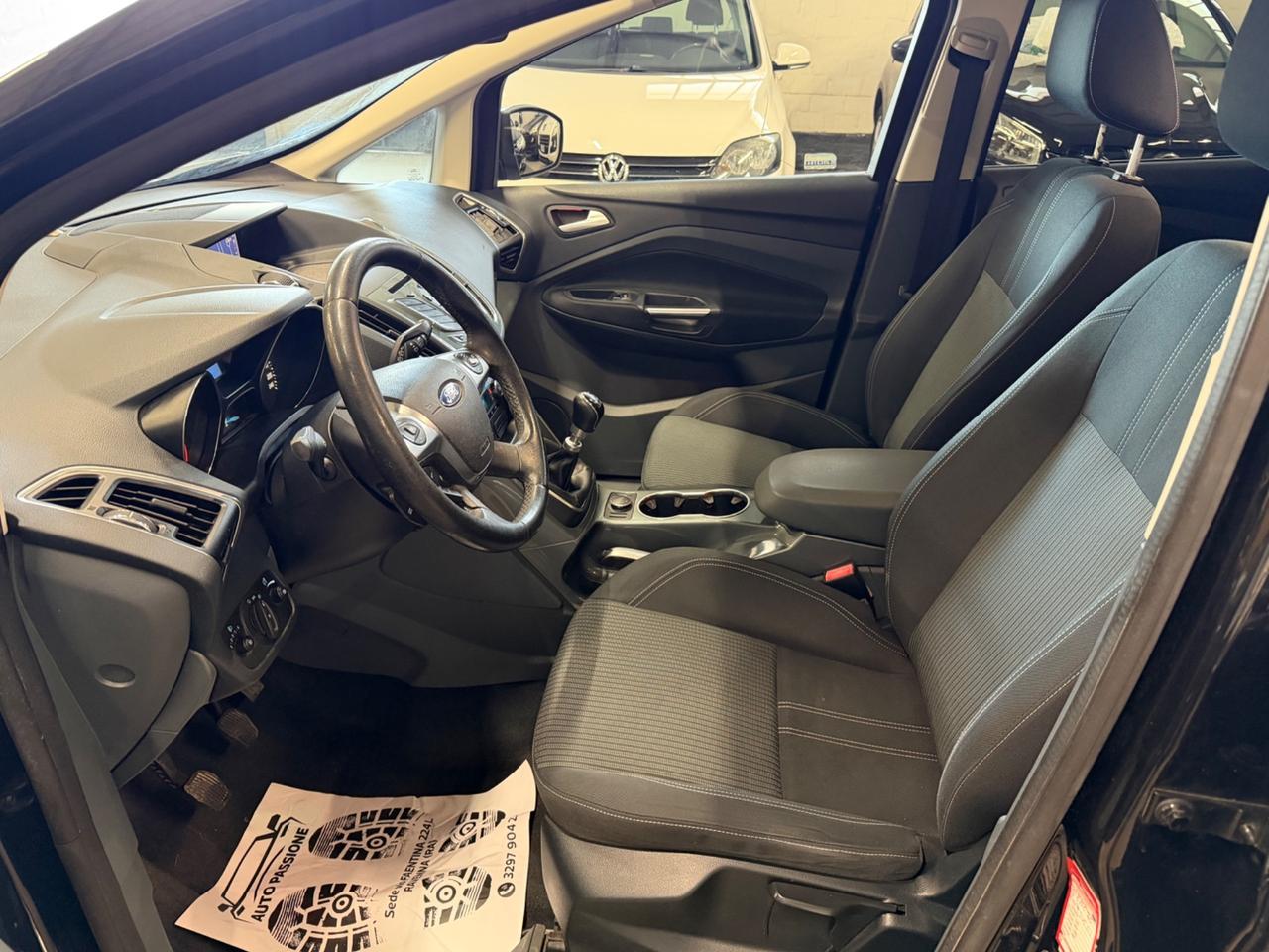 Ford C-Max 1.6 TDCi 115CV Titanium