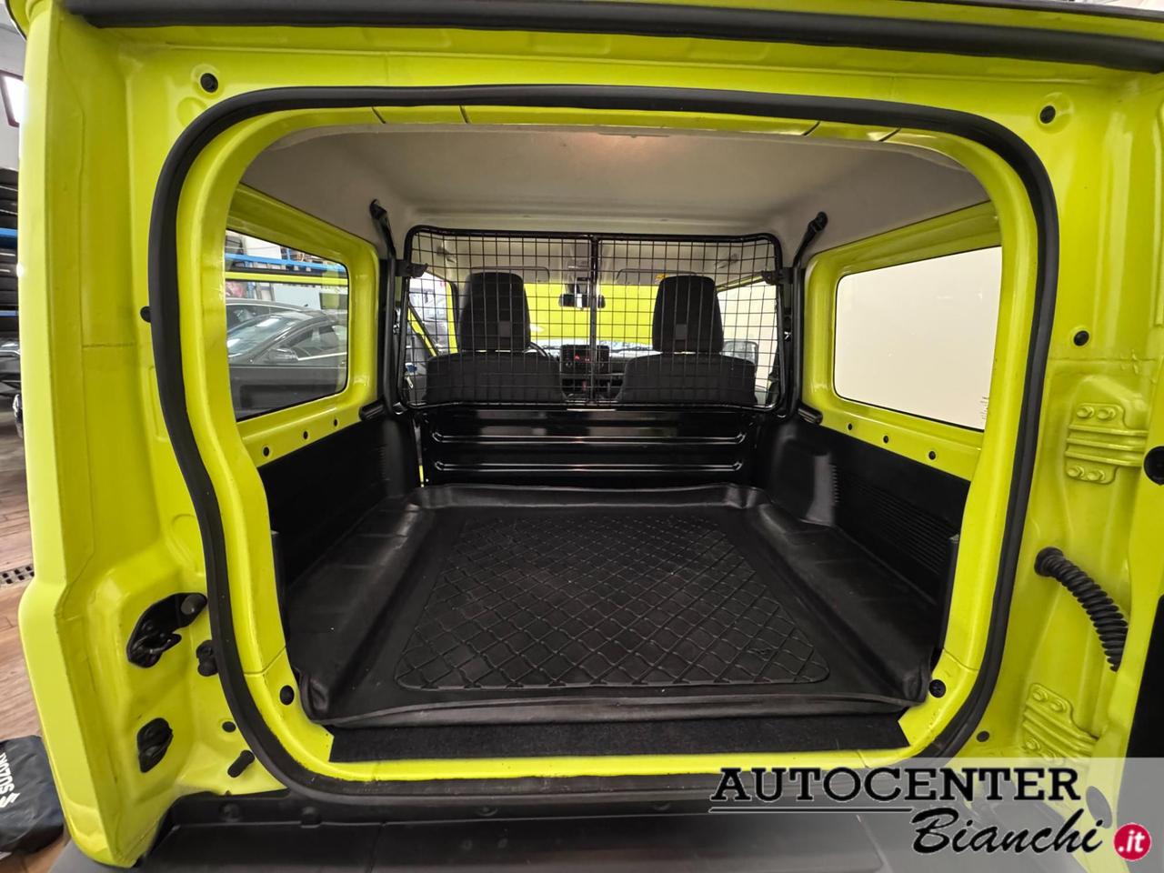Suzuki Jimny 1.5 Pro 4wd allgrip