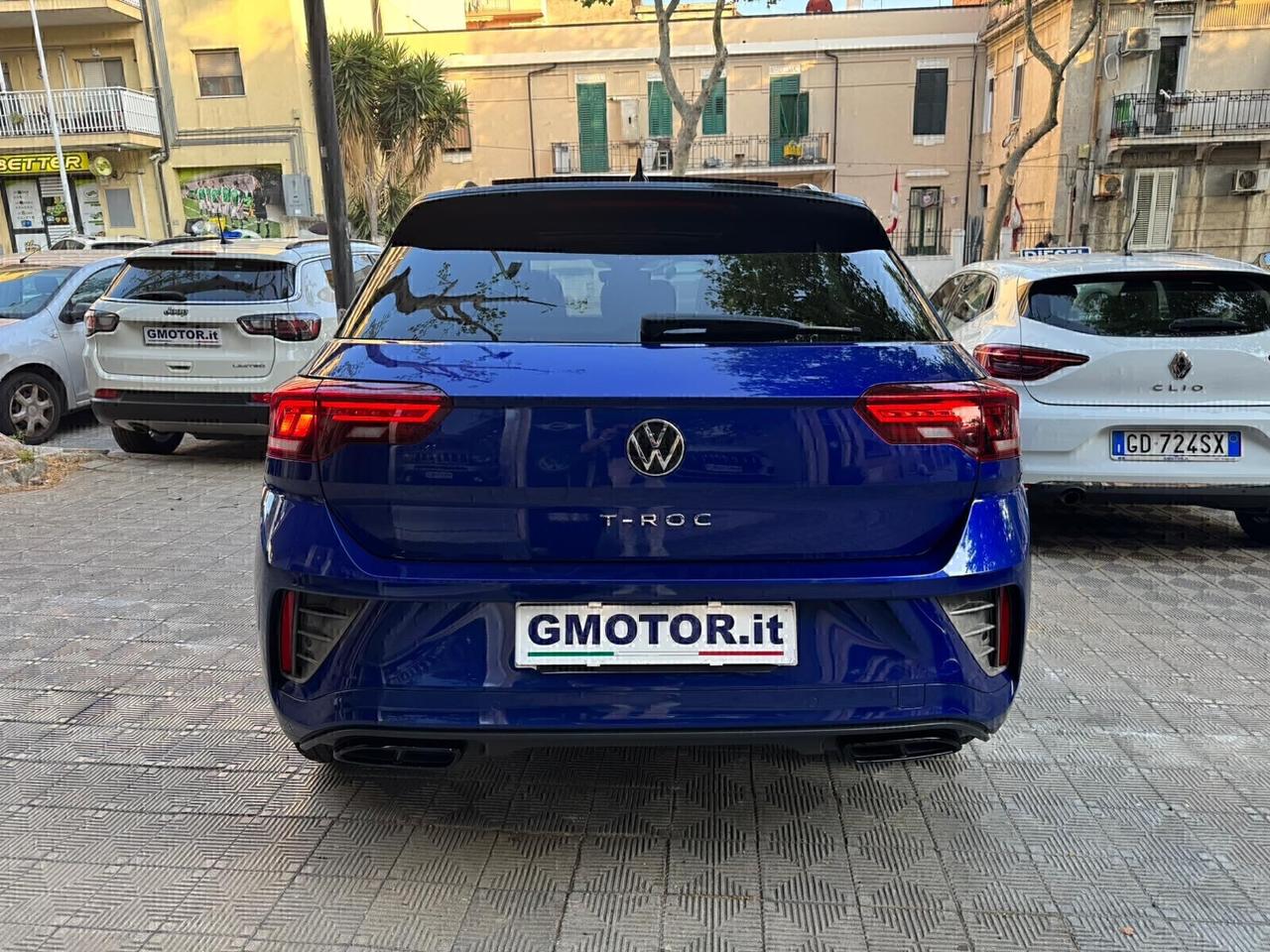 Volkswagen T-Roc 1.5 TSI ACT R-Line