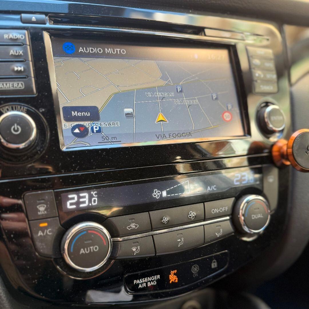 Nissan Qashqai 1.5 dCi N-Vision