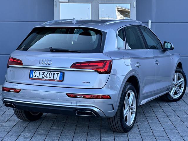 AUDI Q5 40 TDI quattro S tronic S line