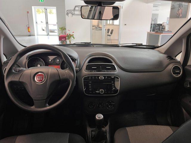 FIAT Punto 1.3 MJT II S&S 95 CV 5 porte Street