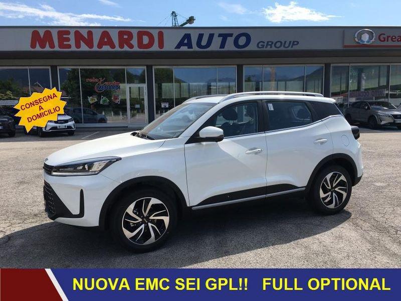 Emc Sei 1.5T GPL CVT 5 ANNI GARANZIA * PREZZO PROMO