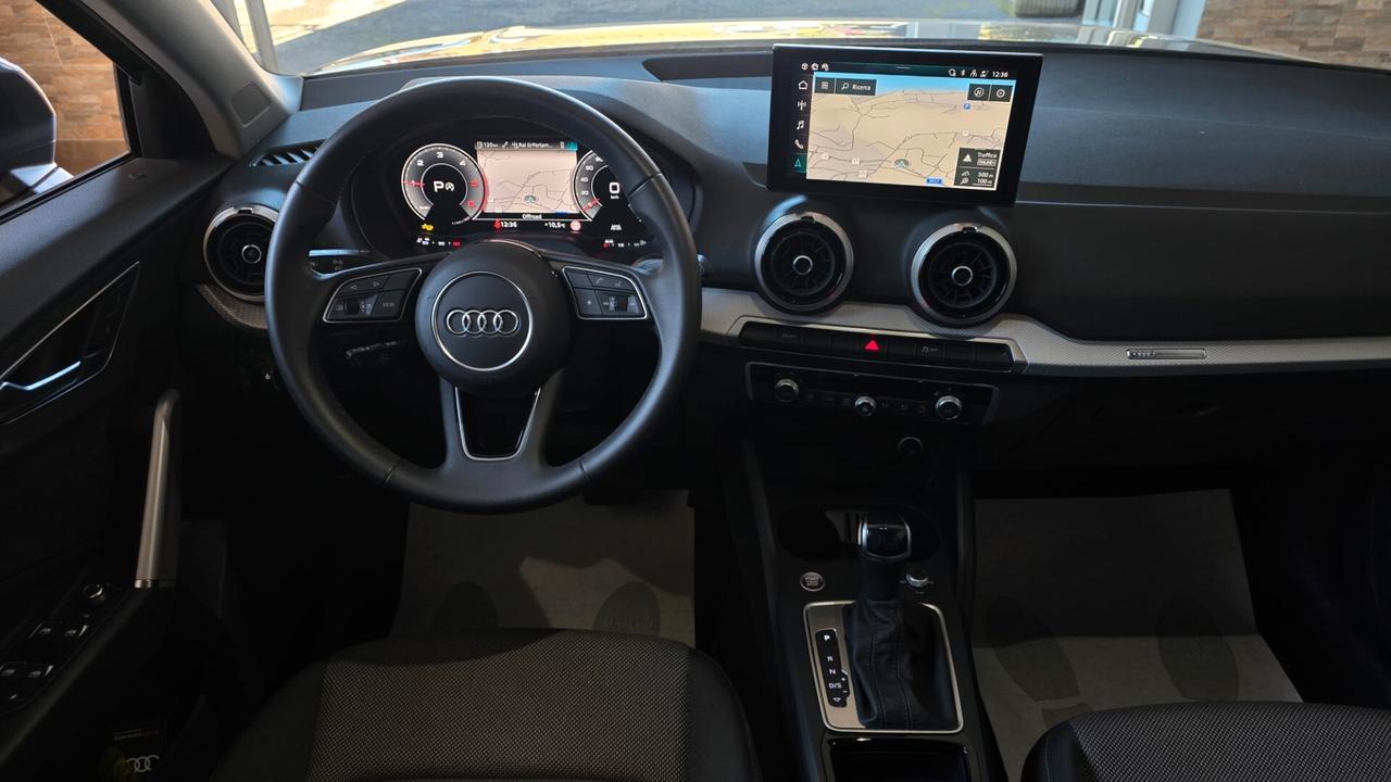 Audi Q2 35 TDI S tronic line Edition