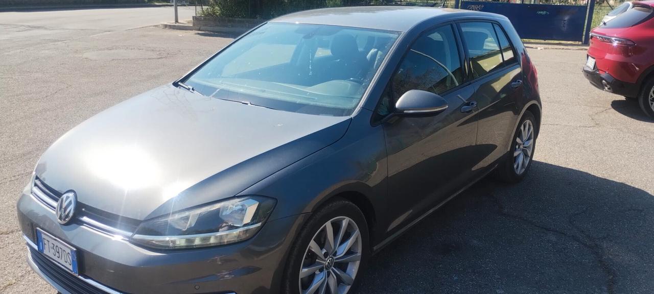 Volkswagen Golf 1.6 TDI 115CV DSG 5p. Business BlueMotion Technology