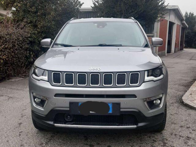 JEEP Compass Compass 2.0 mjt Limited 4wd 140cv auto