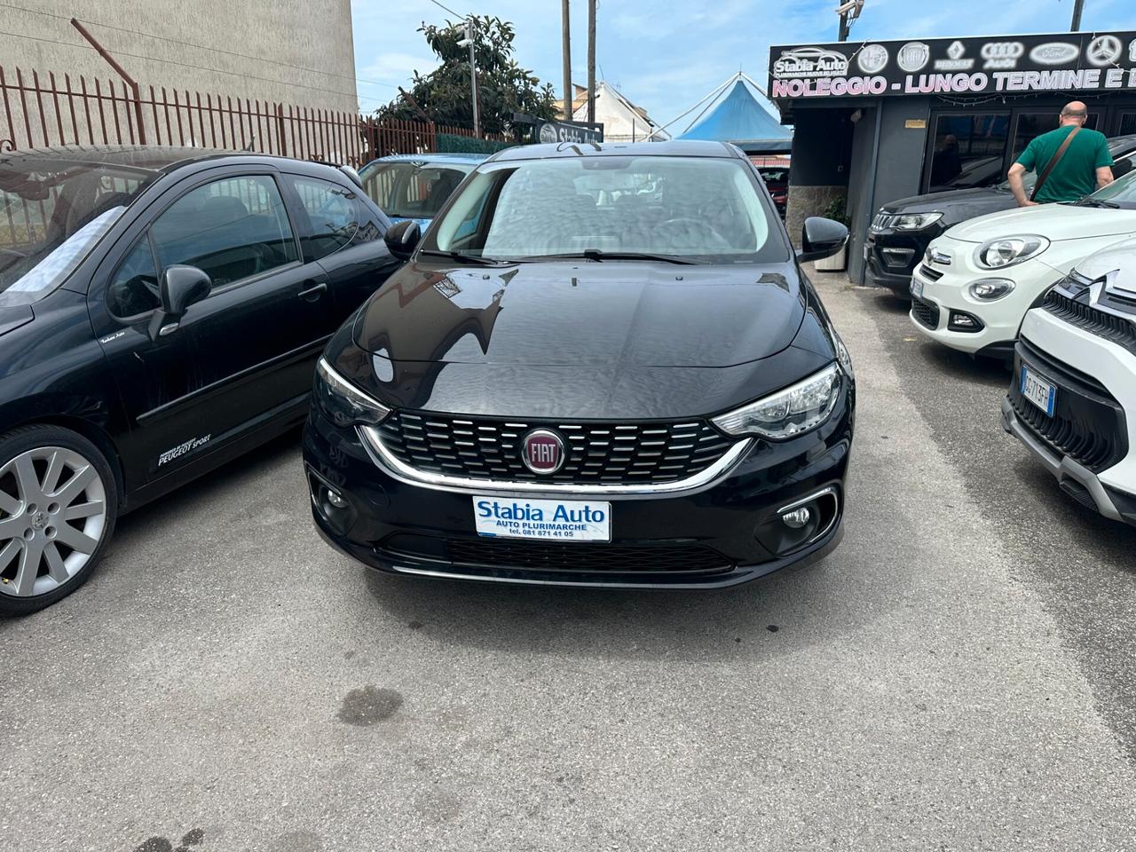 Fiat Tipo 1.4 T-Jet 120CV 5 porte Business G.P.L